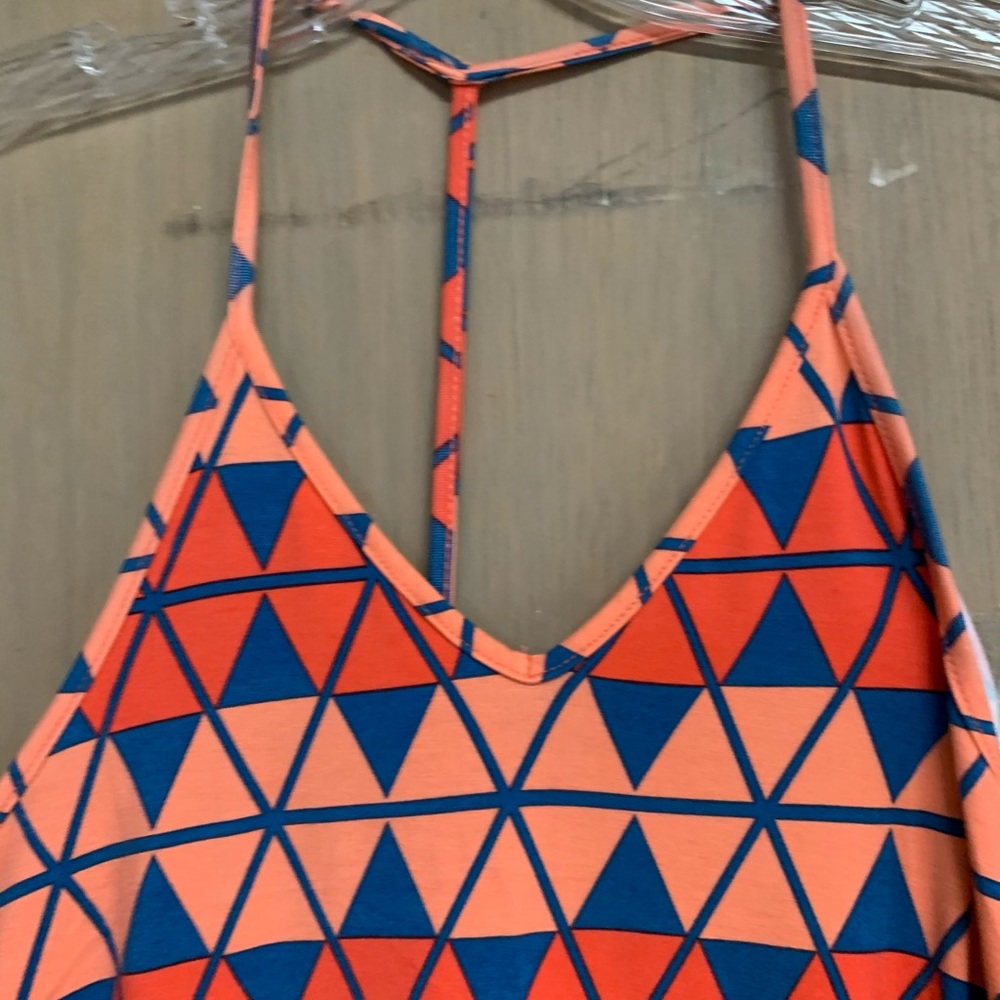 Fighting Eel Midi pinwheel dress in Small